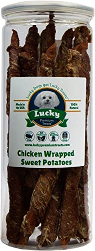 Lucky-Premium-Treats-Chicken-Wrapped-Sweet-Potato–All-Natural-Sweet-Potato-and-Chicken-Treats-Gluten-Free-Premium-Sweet-Potato-Dog-Treats-65-4-Chews