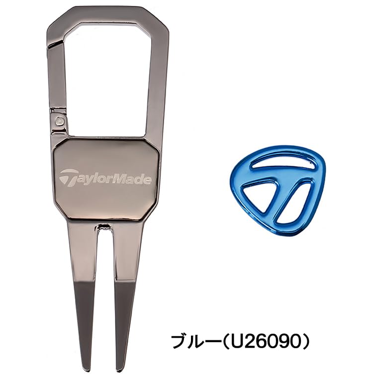 Amazon | テーラーメイド(TAYLOR MADE) カラビナグリーンフォーク