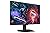 Samsung 27” Odyssey OLED G5 (G50SF) QHD & QD-OLED Gaming Monitor, 180Hz Refresh Rate, 0.03ms (GtG) Response Time, NVIDIA G-Sync Compatible, AMD FreeSync™, LS27FG500SNXZA