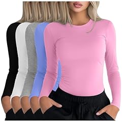 Black, White, Light Mixed Gray, Periwinkle, Pink