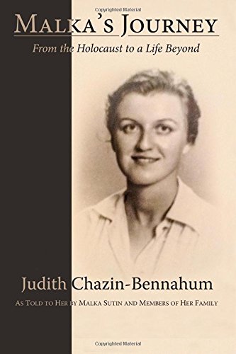 Malka's Journey: From the Holocaust to a Life Beyond