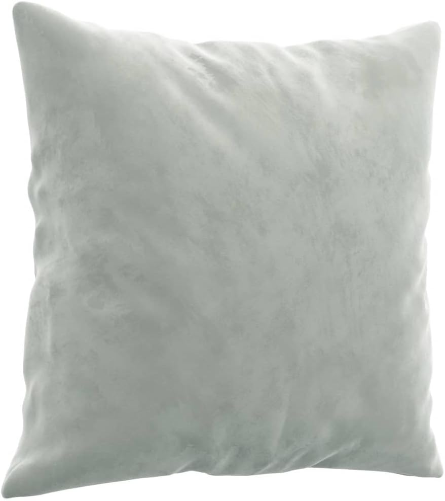 2-Seater Sofa Light Grey Velvet (100% Polyester) Living Room Furniture