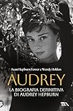 audrey hepburn style  Audrey: La biografia definitiva di Audrey Hepburn (Italian Edition)