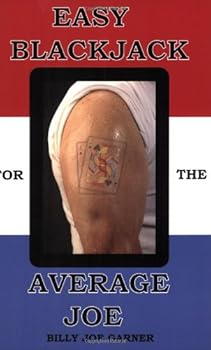 Paperback Easy Blackjack for the Average Joe Book