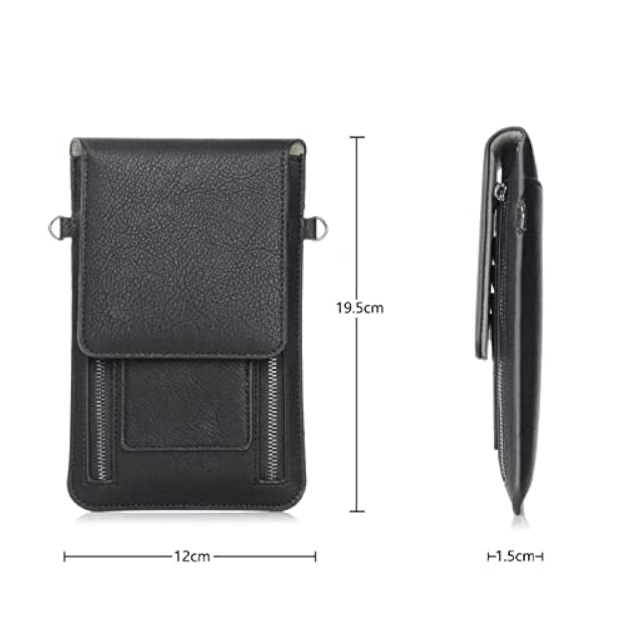 Universal Shoulder Bag for Cards and Essentials