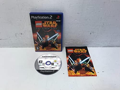 Lego Star Wars: the Video Game