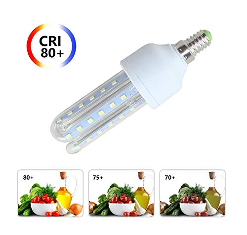 COUSON Lampadina LED E14 Lampada 11 Watt a Forma