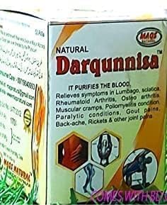 MR Darqunnisa 50 pills pack of 3