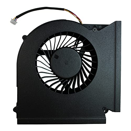 GPU Cooling Fan, Replacement Laptop Cooling Fan, CPU Cooling Fan, Rapid - View #5