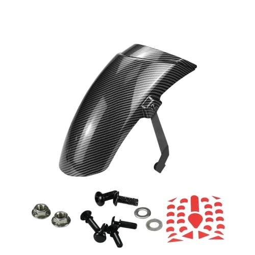 Garde-boue avant moto radiateur protege F900XR S1000XR 2020