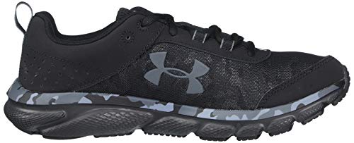 Image of Under Armour Men's Charged Assert 8 Camo Running Shoe