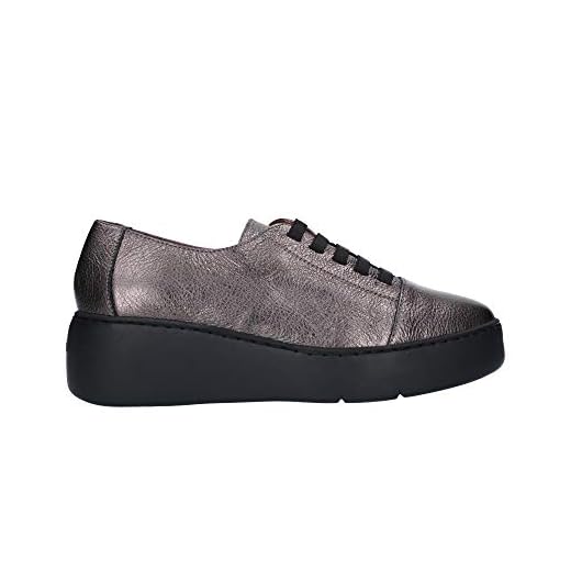 WONDERS - WONDERS A8338 Mujer Plomo - 37