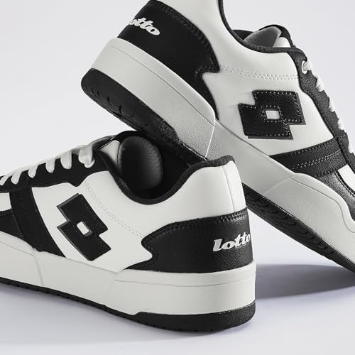 Image of Lotto Women Hoop Star Citta Sneakers