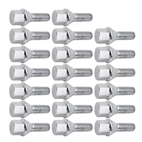 Tornillos de rueda para sustituir pernos oxidados en modelos E60 E61 E39