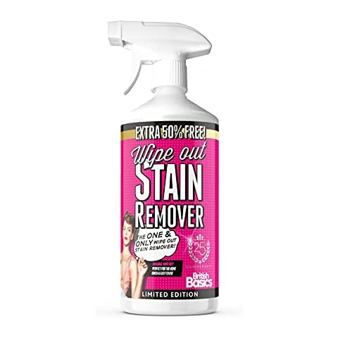 Wipe Out Stain Remover 750ml Cover