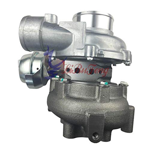 Amazon.com: Lirufeng RHV4 turbocharger 8981320692 fits ISUZU