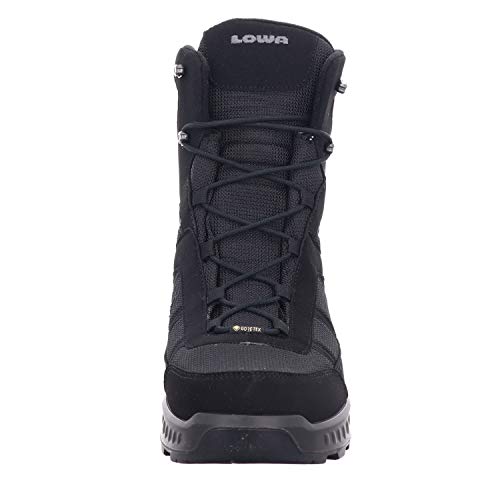 LOWA Stiefel mittel TRIDENT III GTX [2024] schwarz, 41