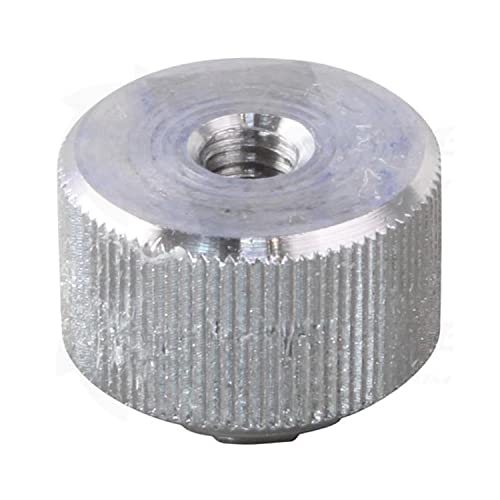 ALFA International B-011 Aluminum Sharpener Cover Knob for Berkel Slicers