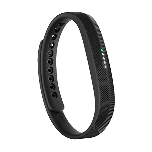 Fitbit Flex2 フィットネストラッカー Black L/Sサイズ [日本正規品] FB403BK-JPN