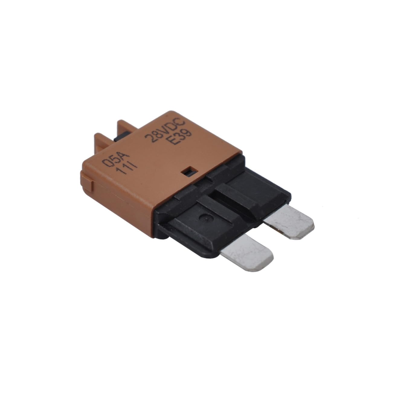 Ciieeo Kit de 15 Piezas de Fusibles de Autorrecuperación para Automóvil con Disyuntor de Reinicio Manual y Comprobador de Fusibles de Plástico