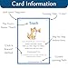 Cat Clicker Training Kit with 36 Trick Cards - Complete Set Includes Pet Clicker & Progress Chart for Fun, Bonding, and Positive Behavior Training in Cats & Kittens