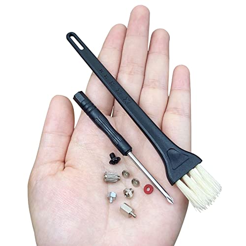 32 Stks PC Schroeven Standoffs Set voor M.2 NVMe SSD Montage Schroeven Case voor MSI ASUS of Gigabyte Moederbord - Image 7