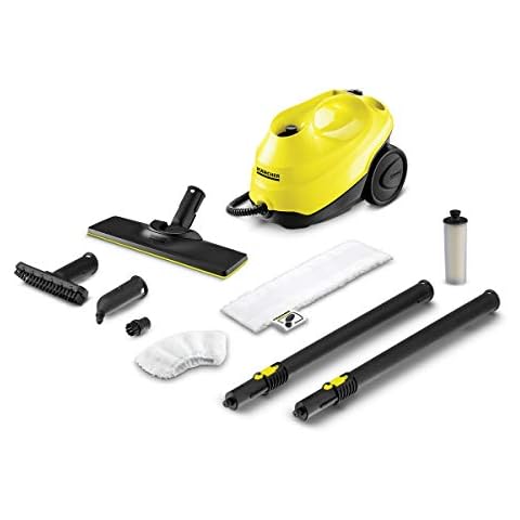 Kärcher SC3 - Limpiadora a vapor, 1900 W, 3,5 bares, 1 l (1.513-000.0) Cover