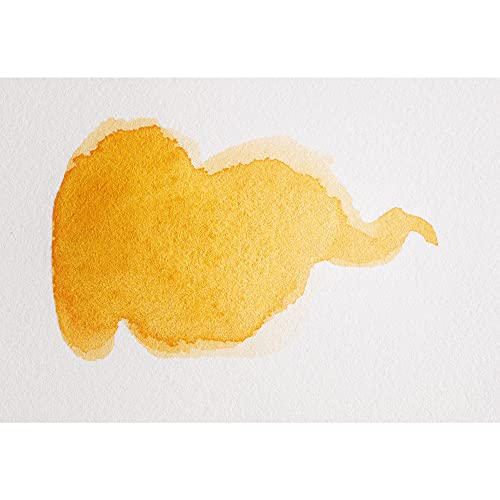 CLAIREFONTAINE Papel Aquarela Fontaine Satiné 30X40cm 300g/m², 96351C, Branco