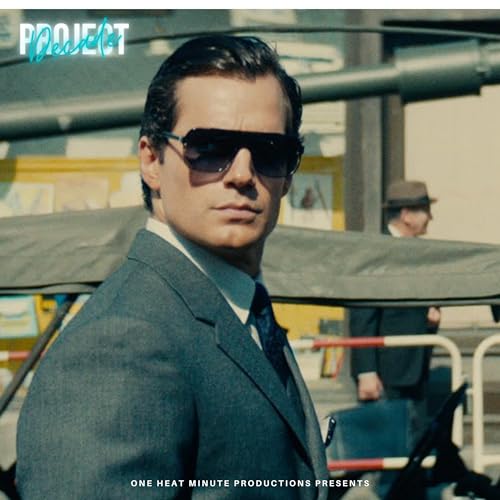 THE DECADE PROJECT: THE MAN FROM U.N.C.L.E. (2015) w/ Clay Keller