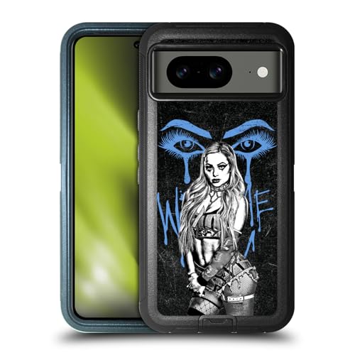 Protection antichoc Google Pixel 8 WWE ultra-blindée