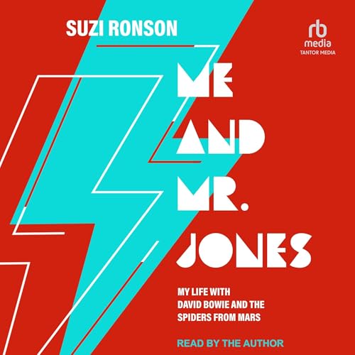 Me and Mr. Jones (Written by Suzi Ronson) episode artwork