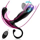 【指みたいで掻き回すことへ！】アナルバイブ アナルグッズ アナルプラグ 前立腺マッサージ【高速先端曲がるモード×遊び方10種類超えて3種強力振動×Ｐ点集中責め+リモコン&リング付き+前立腺責め】アナル開発 会陰部刺激 SM 肛門刺激 10m遠隔操作OK あなるバイブ 前立腺 男性用 潮吹き アナルグッズ 前立腺 男性向け あだるとグッズ 男性 人気 ワイヤレス メスイキ アナニー アナル拡張 アナル開発 アダルトグッズ 大人のおもちゃ