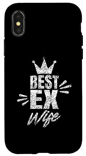 Best Ex Wife ���� �v ���� �ʂ� �X�}�z�P�[�X iPhone X/XS �p