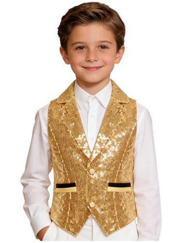 Gilet de costume garçon pour mariages et grandes cérémonies festives