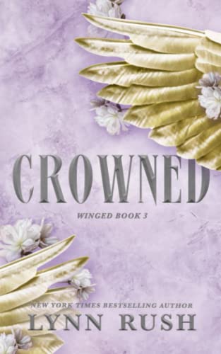 Book cover for Crowned