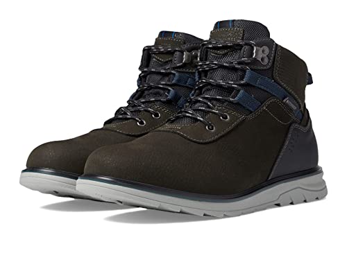 Image of Nunn Bush Men's Luxor Waterproof Alpine Boot Lightweight Leather Chukka