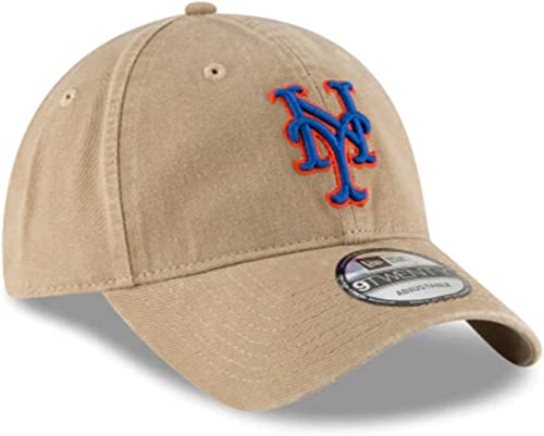 Gorra ajustable New Era Unisex MLB Core Classic miniatura 3