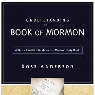Understanding the Book of Mormon Audiolibro Por Ross Anderson arte de portada