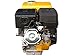 Rotek luftgekühlter 1-Zylinder 4-Takt 270ccm Benzinmotor, EG4-0270-5H-V5