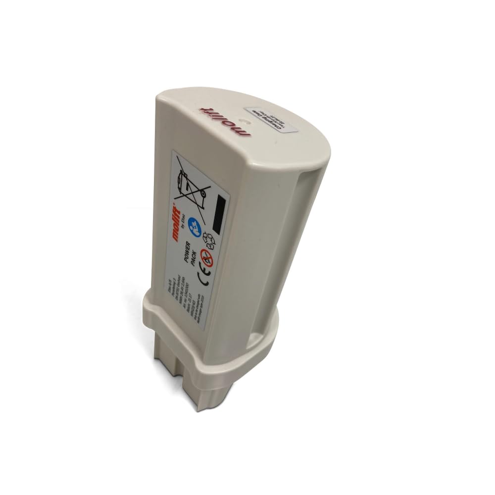 Molift Replacement Battery – Compatible with Mover 205, Mover 300, and Partner 255 Patient Lifts – NiMH 26.4 V - 2.6 Ah – Battery for Electric Patient Lift for Elderly, Seniors & Disabled Users