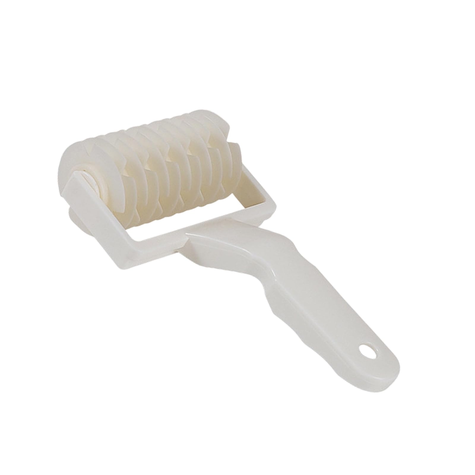 Linvimia Premium Pizza Dough Roller with Ergonomic Handle for Bubble-Free Baking Ideal Home and Professional Use Dough Cutter Rollers Homes Baking Accessory