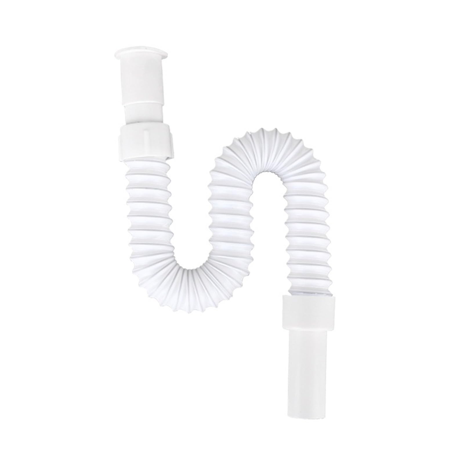 36-79 centimetri Espandibile Flessibile Lavello Della Cucina Tubo di Fogna Bagno Scarichi Lavabo Idraulico Acqua Piovana Imbottiture Beccuccio