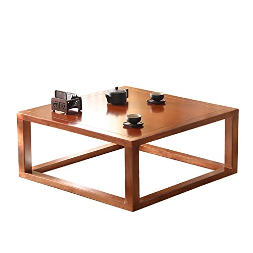 Table de sol tatami idéale pour créer un coin thé zen - 2