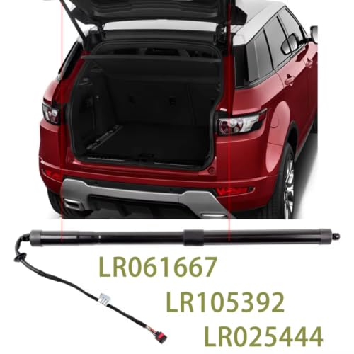 Vérin à gaz d'excellence pour suspension de hayon électrique Range Rover Evoque L538