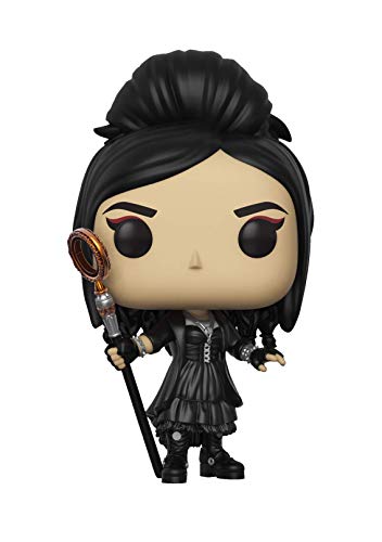 En Oferta Funko Pop Marvel: Runaways - Nico Collectible Figure, Multicolor