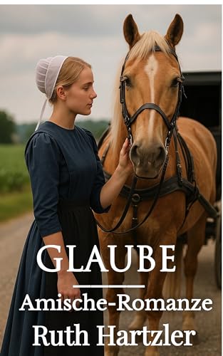 Glaube: Amische-Romanze: Liebesromane – Leichte Kost (Das Amish-Buggy-Pferd 1)