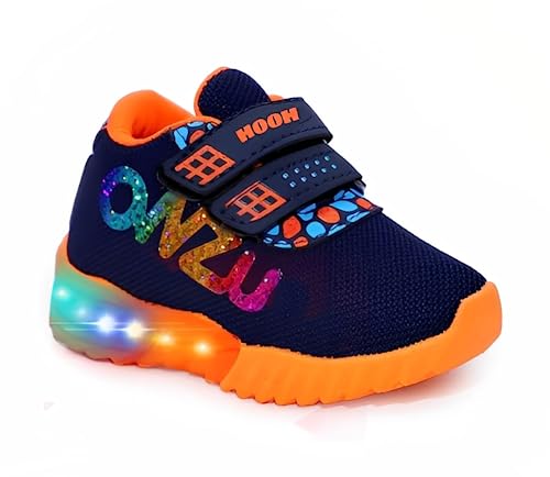 Image of HOOH-Now comfort in Fashion Kid First Walker Shoe