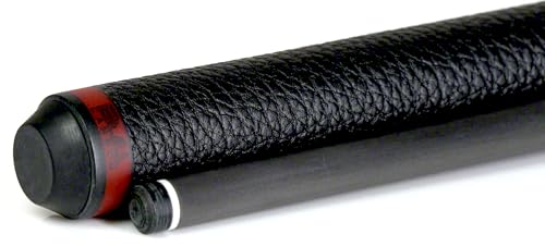 Taco de billar Bull Carbon 30 in 21 oz miniatura 2