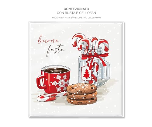 Magic in The Moonlight Biglietto auguri Buon