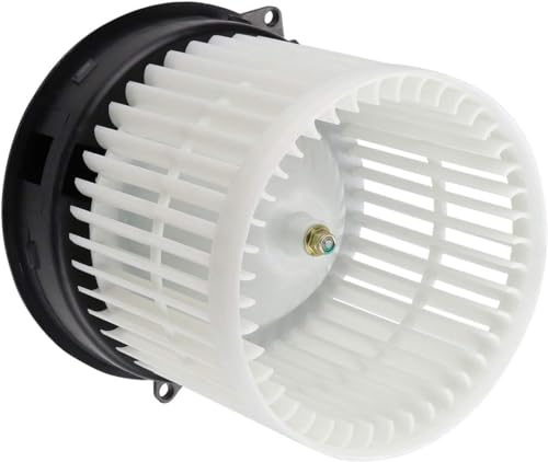 Image of OCPTY AC Blower Motor Fit for Nissan Versa Note 2014-2018 /Nissan Versa Sedan 1.6L 2012-2019 12 13 14 15 2016 2017 2018 HVAC Heater Automotive Replacement Blower Motor Fan Assembly 700285 27226-3AN0A